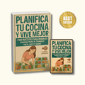 Planner 100™ - Planifica tú semana en 3 horas (+13 Libros de regalo 🎁)