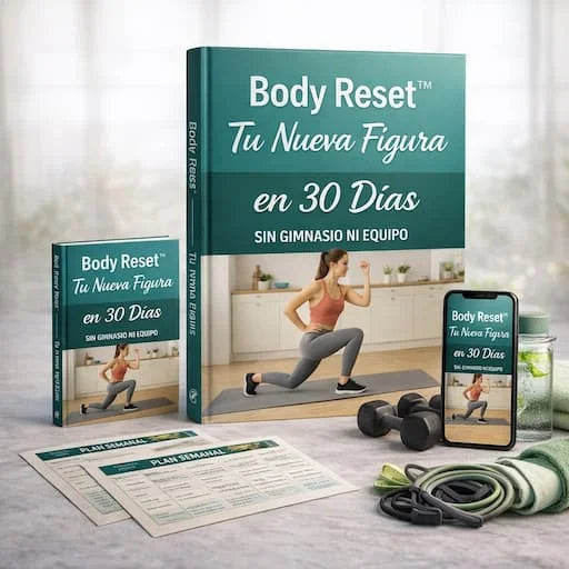Body Reset™ — Tu nueva figura en 30 días sin gimnasio ni equipo