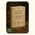 Recetario Ancestral™ + 10 Libros de Regalo 🎁